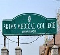 SKIMS Medical College & Hospital Srinagar